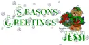 Seasons Greetings - Jessi