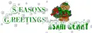 Seasons Greetings - Asahi Gerry