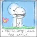 smile