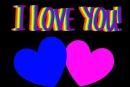 I love you