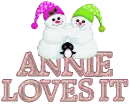 Annie Loves It