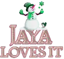 Jaya Loves It