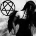 Heartagram Angel