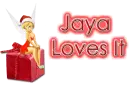 jaya loves it