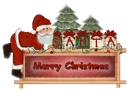 Merry Christmas>>>Santa