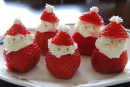 strawberries