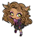 clawdeen wolf