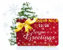 Credit Card, Saint Nick