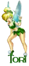Tink for Tori