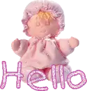 Hello Doll
