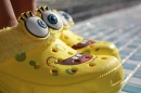 spongebob slippers! :D