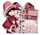 Cindi Christmas Girl