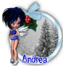 snow fae - andrea