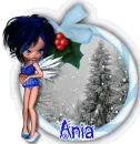 snow fae - ania