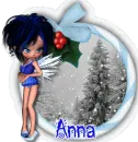 snow fae - anna