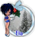 snow fae - elia