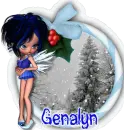 snow fae - genalyn