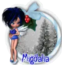 snow fae - migdalia