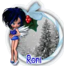 snow fae - roni