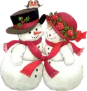 Love snowmens