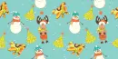 christmas winter background