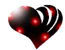 Sparkly Heart