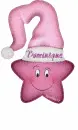 Pink star - Dominique
