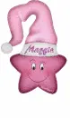 Pink Star -  Maggie