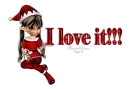 I Love It Elf