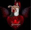 Goth Heart ~ Genalyn