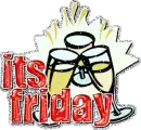 its friday