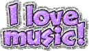 I Love Music