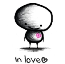 in love