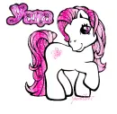 My Little Poney - Yana