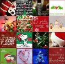 cute christmas background