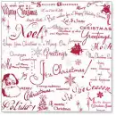 Christmas Noel Background 1