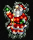 Santa light