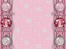 pink christmas