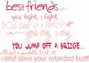 Best Friends