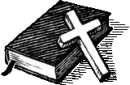 Bible and Cross