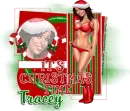 It's Christmas Time-Tracey