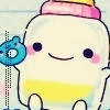 Kawaii Baby Bottle