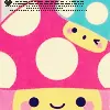 Kawaii Mushroom