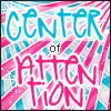 Center of Attention