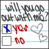 Will You Go Out With Me?
