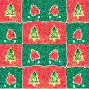 red green christmas