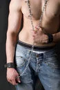 Chained Man