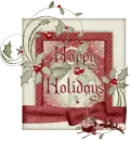 Happy Holiday