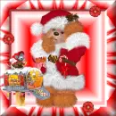 Bear x mas