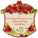 Christmas Greetings